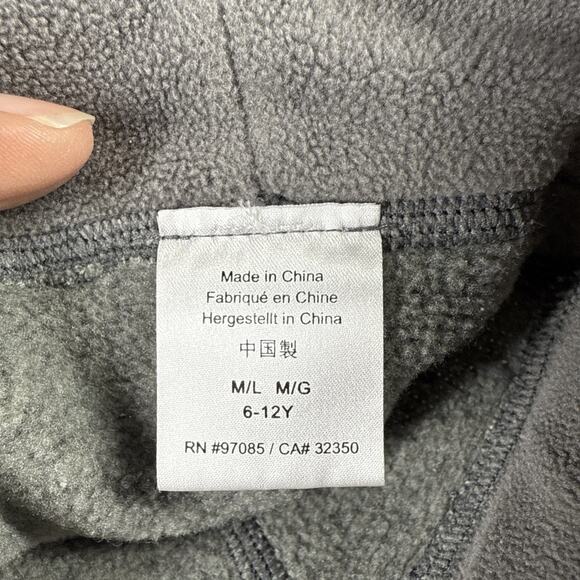 Outdoor Research Beanie Winter Hat Gray Youth Kids Size M/L 6-12 Years - Picture 3 of 3